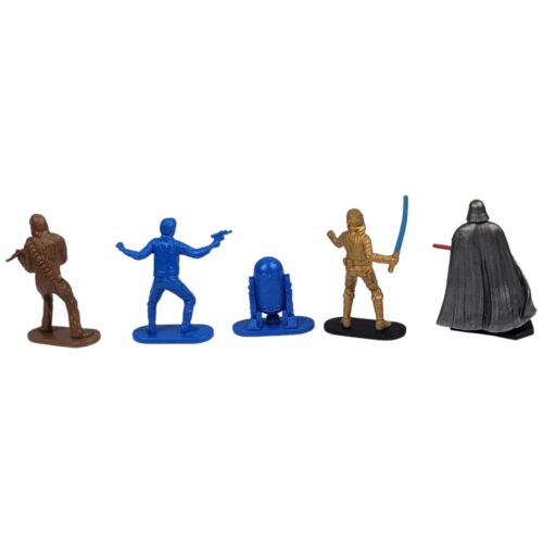 Star Wars Command Millennium Falcon Replacement Figures Set of 5 - Hasbro 2014 - Picture 2 of 5