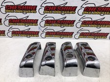 ♻️ Yamaha Xv535s Virago 1996 - 2003 Engine Cylinder Heads Covers Guards ♻️