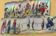 2016 Prizm Draft Picks Collegiate Football Base Rookie DP Card 1-250 - You Pick