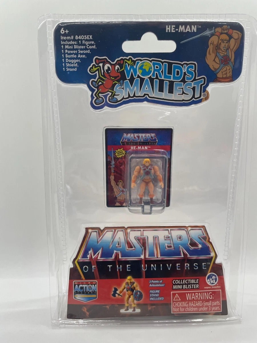 Best he hotsell man figures