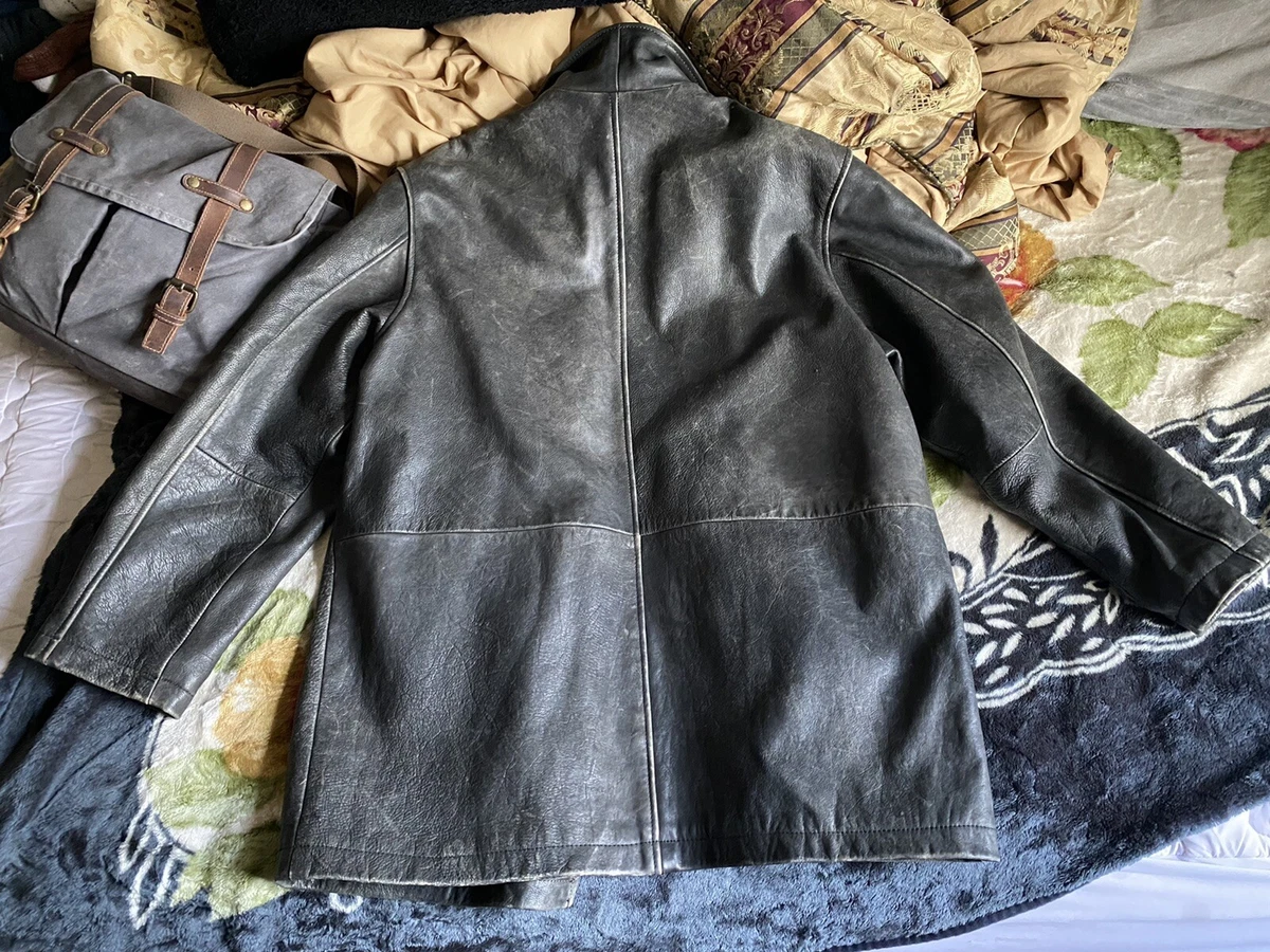 Wilson leather jacket ebay cheap