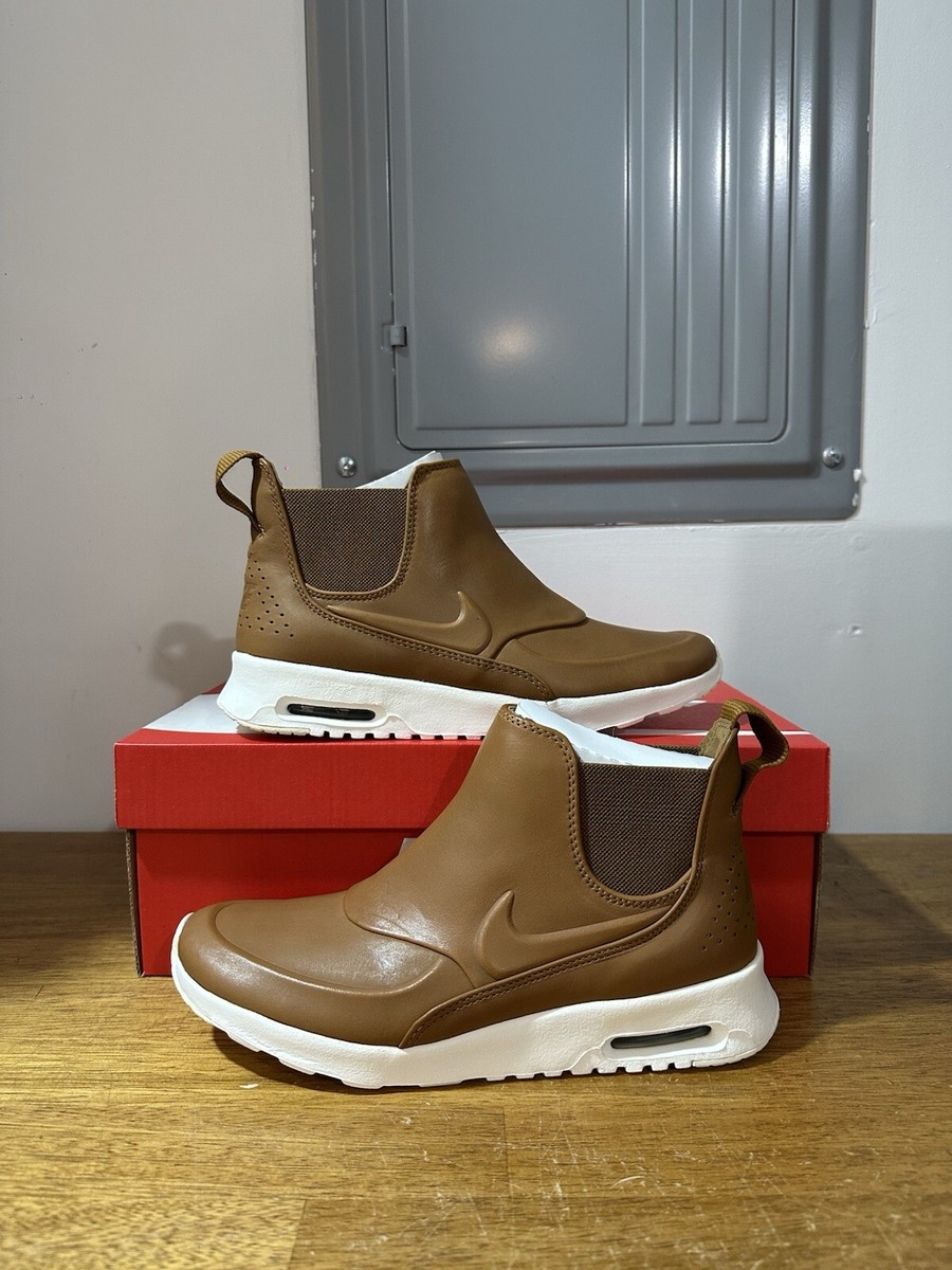 nike air max thea mid brown