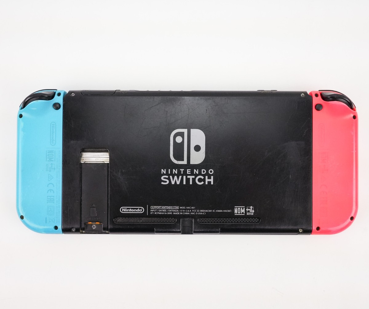 Nintendo Switch HAC001 - XAW7006 | eBay