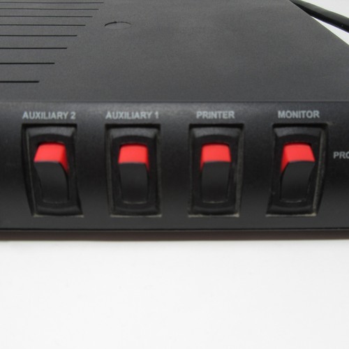 Newpoint Switcher 2000 Plus 6 Outlet Surge Protector TESTED WORKS - Photo 2/13