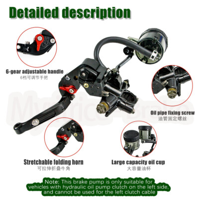 Myritrice Fit For Ninja ZX9R ZX11 Brake Master Cylinder