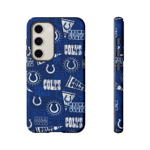 Indianapolis Colts Phone Case, Tough Cases for Sports Fans, Team Merchandise - 第 222/283 張圖片