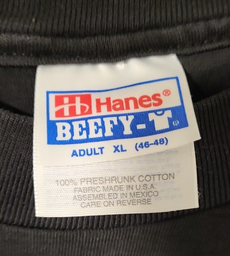 Vtg xl 1997 Bridgeport California Jamboree C Of C Motorcyle - Picture 2 of 5