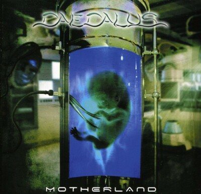 Daedalus - Motherland [New CD]