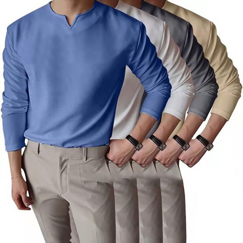 pull over work shirts