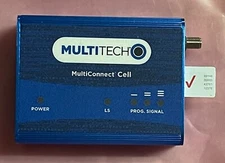 MultiTech MultiConnect Cell 100 Series Radio Modem MultiTech MTC-MVW1-B03 Modem