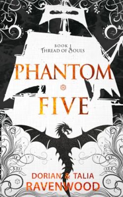 Thread of Souls: Book I: Phantom Five By Scott Roepel - New Copy - 9781071135846