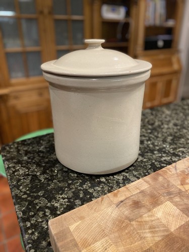 STONEWARE BREADCROCK -PEARSONS’ OF CHESTERFIELD - Picture 4 of 15