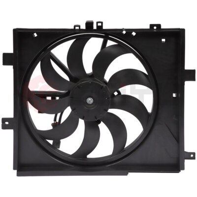 214819KK0A Radiator Cooling Fan For 12-19 Nissan Versa & 14-19