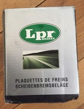 Plaquette de frein Renault R18