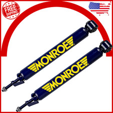 Monroe Rear Right Left Shocks Absorbers Kit 2 PCS Set For Nissan Murano 2009-14