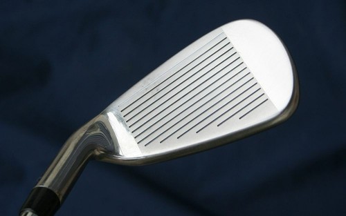 Adams Idea A1 Hybrid 7 Iron Original Dynamic Gold Lite Stiff Flex Steel Shaft - Picture 2 of 3