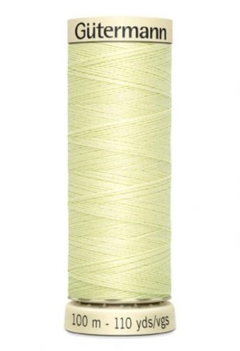 Gutermann Threads Sew All Polyester Sewing Tread 100m Reel Colours 000 to 500 - Picture 174 of 321