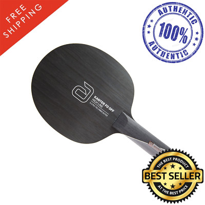 Andro Kanter FO OFF Table Tennis and Ping Pong Blade, Ships in 10 Business Days