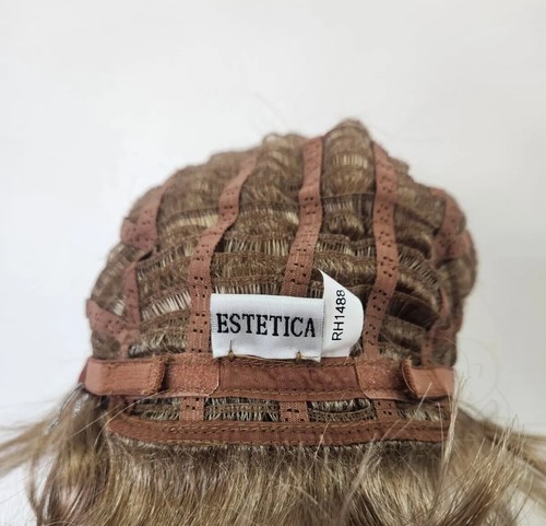 Jillian by ESTETICA Designs Blonde RH1488 Layered Page Style Wig - Picture 11 of 14