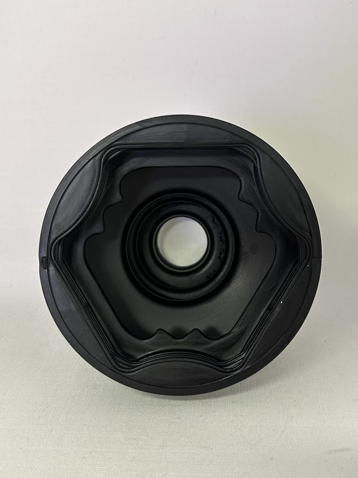 Conjunto de 4 kits de bota de eixo dianteiro interno externo CV para Toyota Highlander 06-07 FWD 3,3L - Imagem 3 de 4