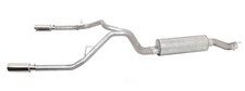 Exhaust System Kit-HEMI, Crew Cab Pickup, 76.3" Bed Gibson Perf Exhaust 66568