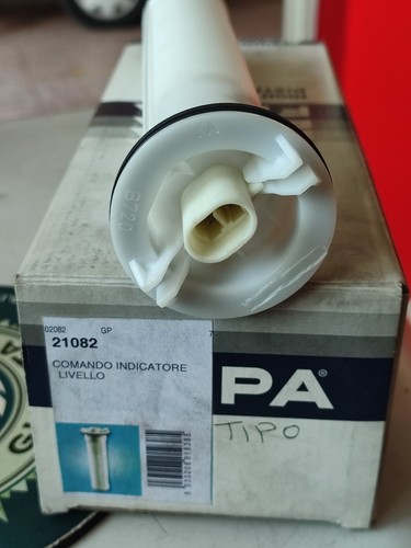 21082 fispa comando indicatore a livello tipo - Foto 2 di 4