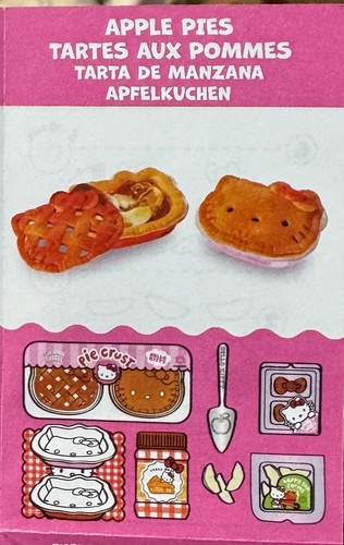 MGA Entertainment Miniverse Make It Mini Food Hello Kitty YOU PICK New Open - Picture 2 of 21