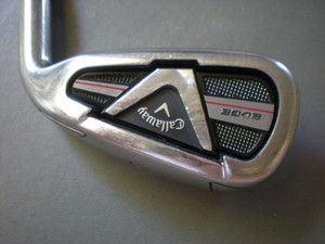 callaway wedge graphite loft regular edge iron single