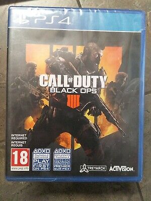 Call of Duty: Black Ops 4 - Sony PlayStation 4 for sale online