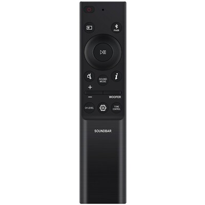 AH81-15047A AH81-15498A Replace Remote for Samsung Sound Bar HW-B440 HW-B450