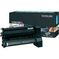 Original Lexmark Toner C780H1Mg Magenta A-Ware