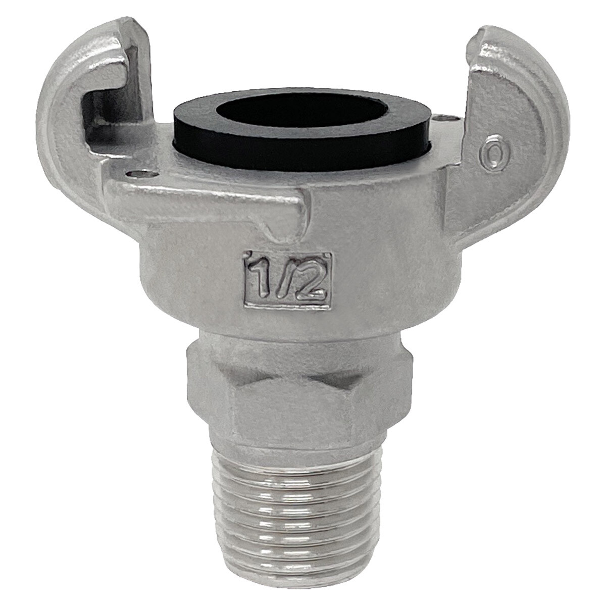 Universal Quick Connect Coupling - Crowfoot Fitting, 1/2