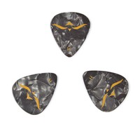 Prs Celluloid Picks Black Pearloid Heavy Set Of 72 Paul Reed Smith on sale Prs Celluloid Picks Black Pearloid Heavy Set Of 72 Paul Reed Smith on sale