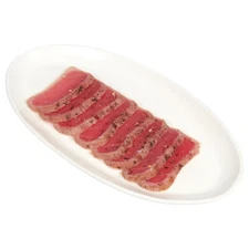 Freeze-Dried Yellowfin Tuna - Seared - Sliced
