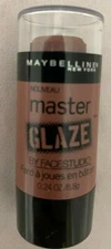 Maybelline Master Glaze Blush Stick by Facestudio - Choose Your Shade - New