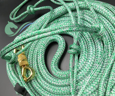 Natural Horsemanship 14 mm Trainingsseil/Leine/Schnur und Halfter