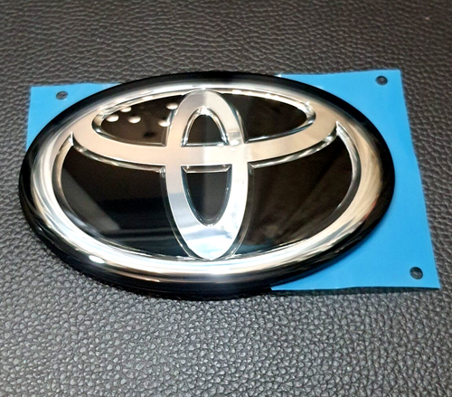 GENUINE 90975-02149 Logo Emblem Decal Rear For Toyota Fortuner GR Sport 2016-23 - Bild 2 von 9