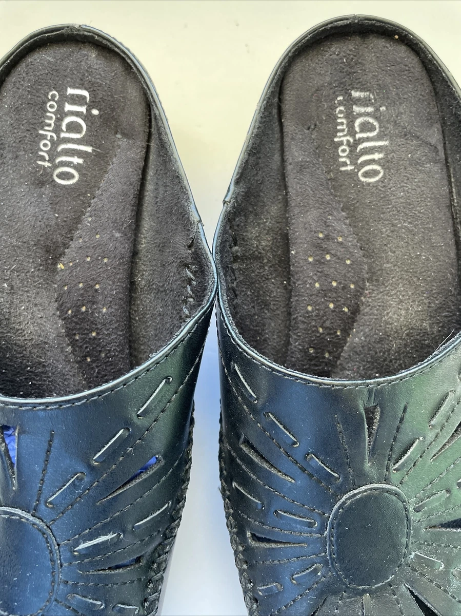 Rialto comfort shop mules