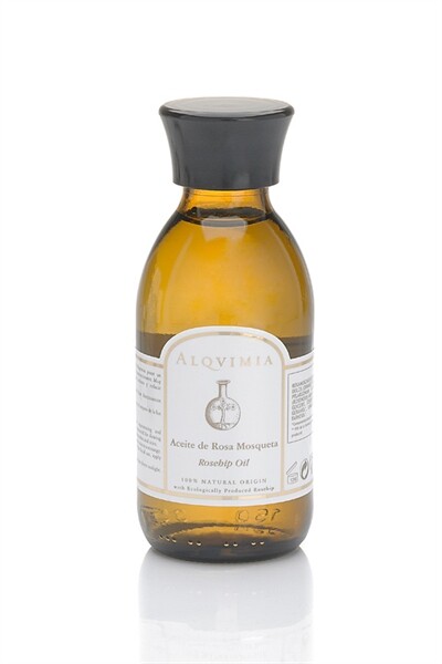 ACEITE VEGETAL ALQVIMIA DE ROSA MOSQUETA 60 ml