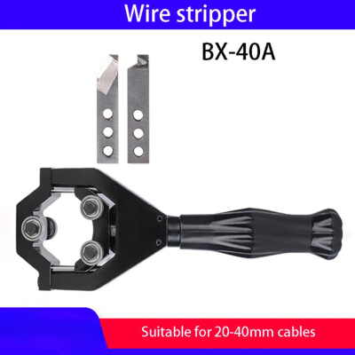 Wire Stripper Electrician Pliers Cables Electricidad Electricien Stripping Tools