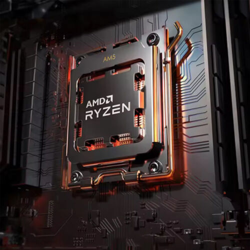 AMD Ryzen 7 7700 CPU Tray AM5 3.8GHz 8Core 16Thread L3 Cache 32MB Sockel - Imagen 6 de 6