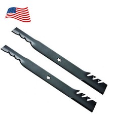 2 USA CRAFTSMAN AYP 42 CUT OEM XXTRA HARD TIP...