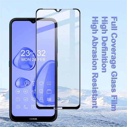 Tempered Glass Film Screen Protector Full Cover For Nokia C32 C31 G60 X30 G22 21 - Picture 19 of 24