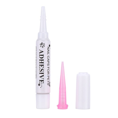 100PCS Pet Dog Soft PVC Nail Cover Claw Cap Wrap Grooming Accessory Gfl - Picture 5 of 10