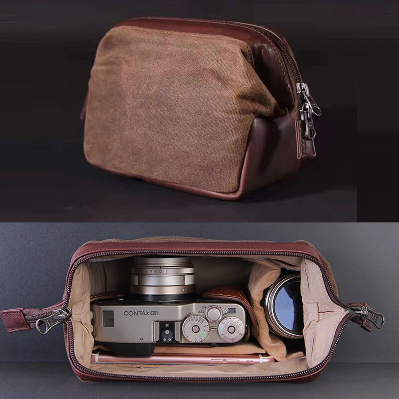 leica camera pouch