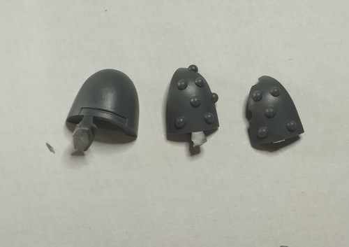 WARHAMMER HORUS HERESY LEGION MKVI ASSAULT SQUAD BITS - Picture 52 of 53