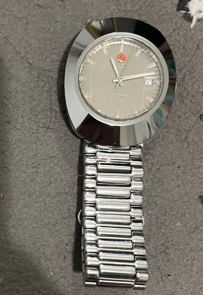 ●●RADO/自動巻き/アンティーク時計/634.3298.2●● ○○RADO/自動巻き/アンティーク時計/634.3298.2○○ - メルカリ