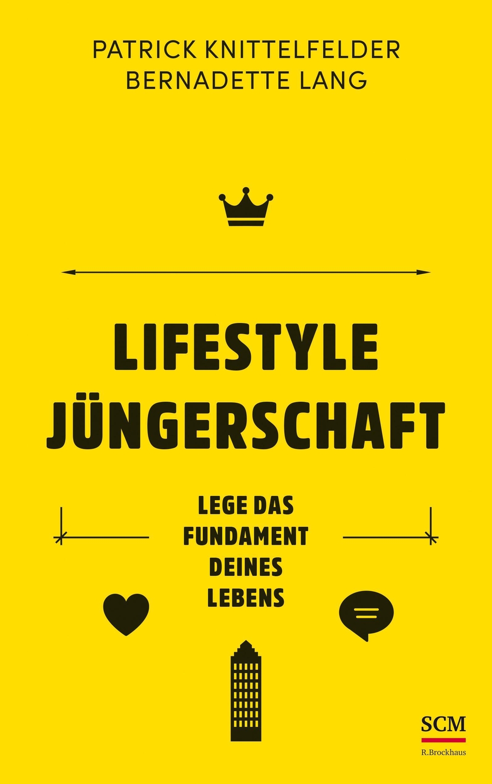 Lifestyle Jüngerschaft | Lege Das Fundament Deines Lebens | Patrick