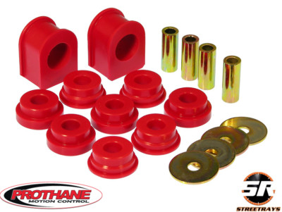 Prothane FRONT 32mm Sway Bar Bushing End Link Kit 99-04 F250 SuperDuty 4WD
