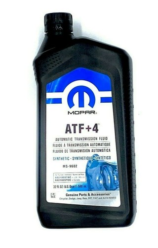 Chrysler atf 4